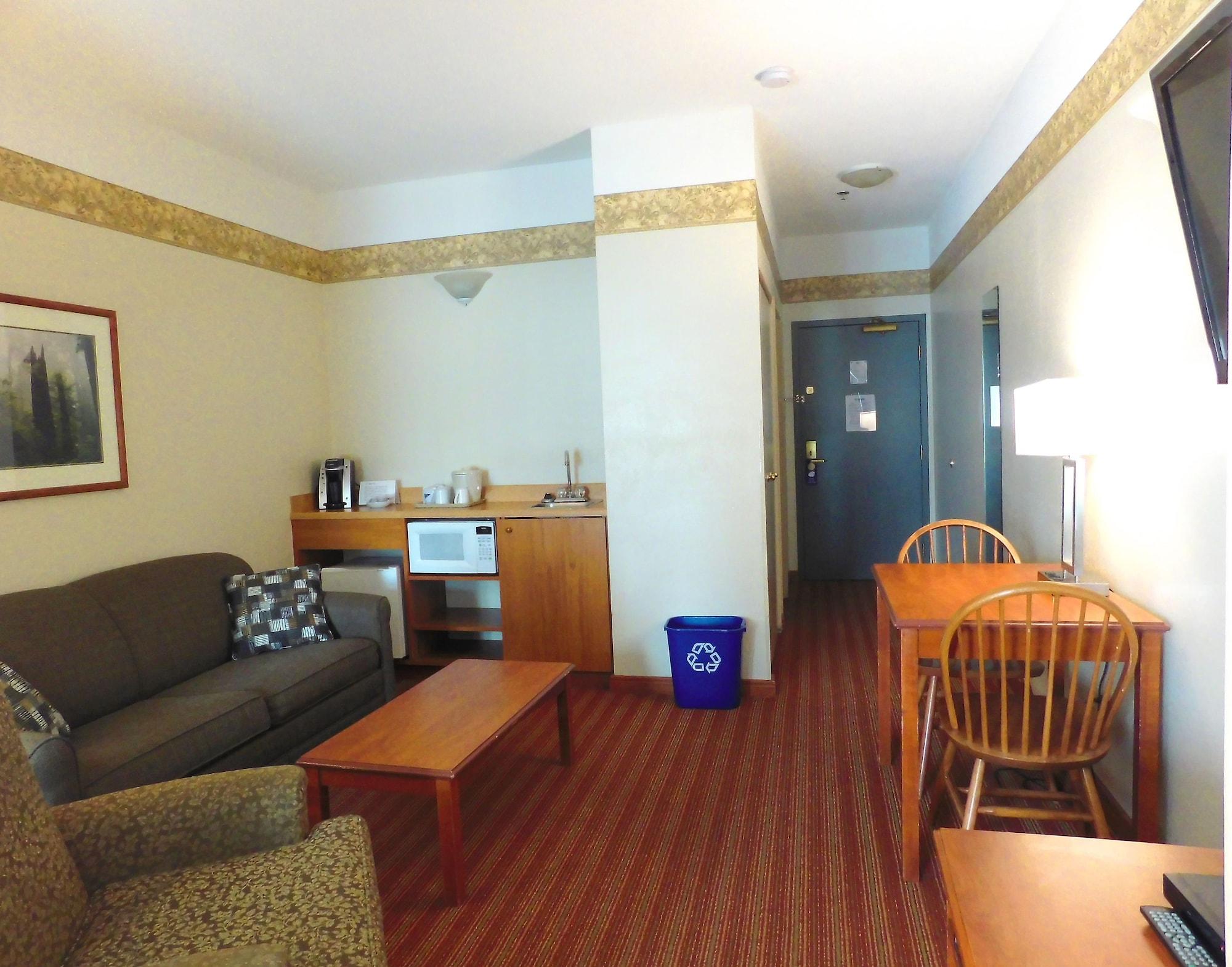 Timberlea Coastal Inn Halifax - Bayers Lake מראה חיצוני תמונה