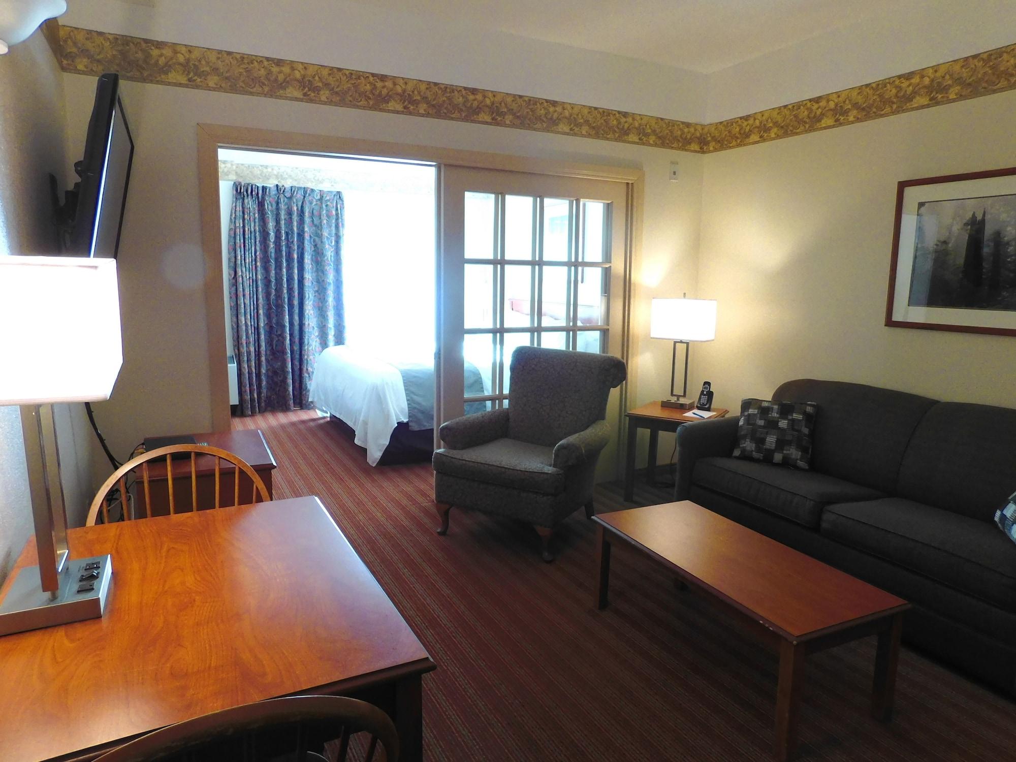 Timberlea Coastal Inn Halifax - Bayers Lake מראה חיצוני תמונה