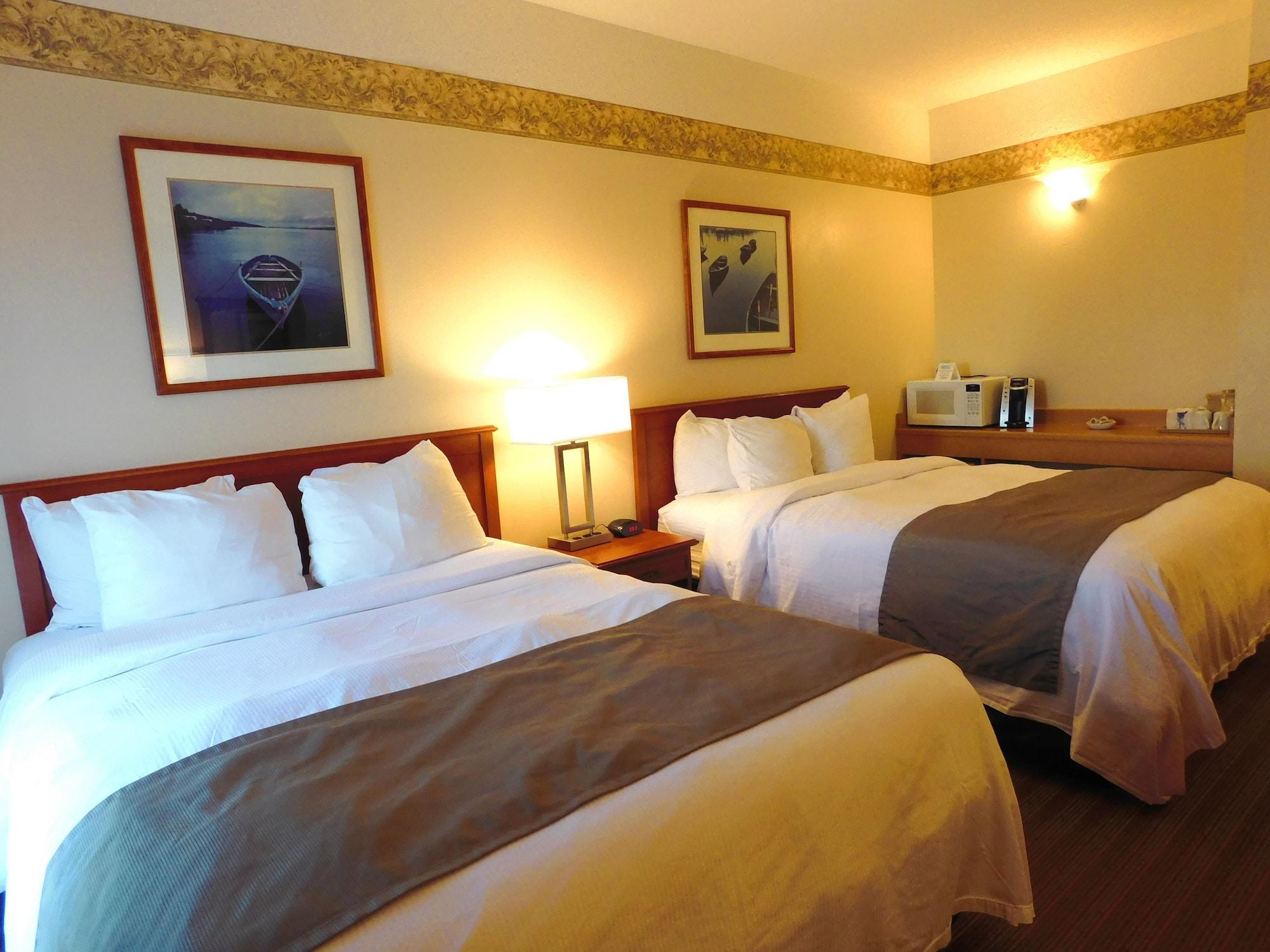Timberlea Coastal Inn Halifax - Bayers Lake מראה חיצוני תמונה