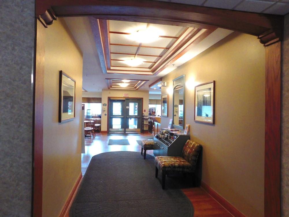 Timberlea Coastal Inn Halifax - Bayers Lake מראה חיצוני תמונה