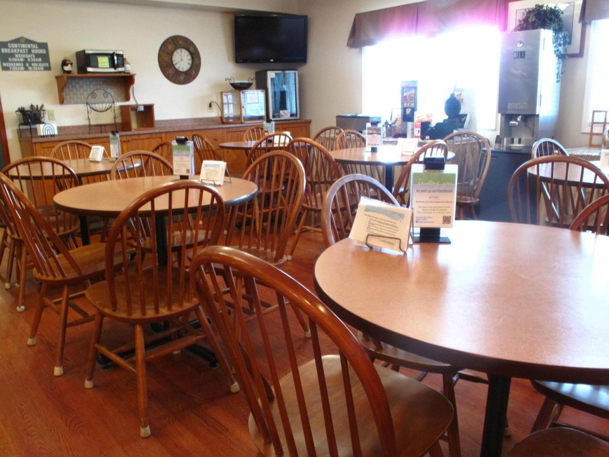 Timberlea Coastal Inn Halifax - Bayers Lake מראה חיצוני תמונה