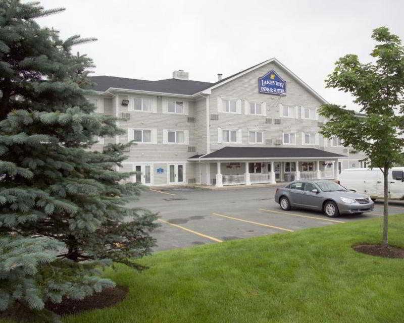 Timberlea Coastal Inn Halifax - Bayers Lake מראה חיצוני תמונה