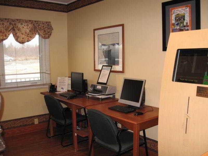 Timberlea Coastal Inn Halifax - Bayers Lake מראה חיצוני תמונה