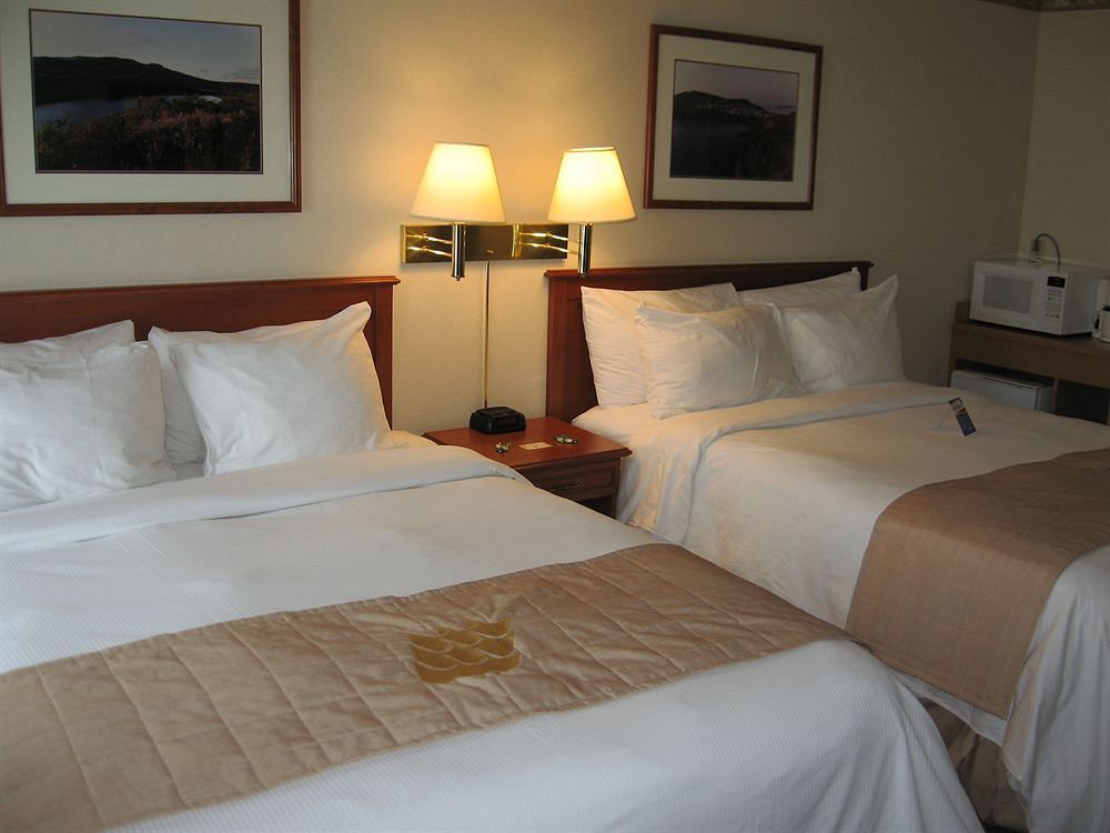 Timberlea Coastal Inn Halifax - Bayers Lake מראה חיצוני תמונה