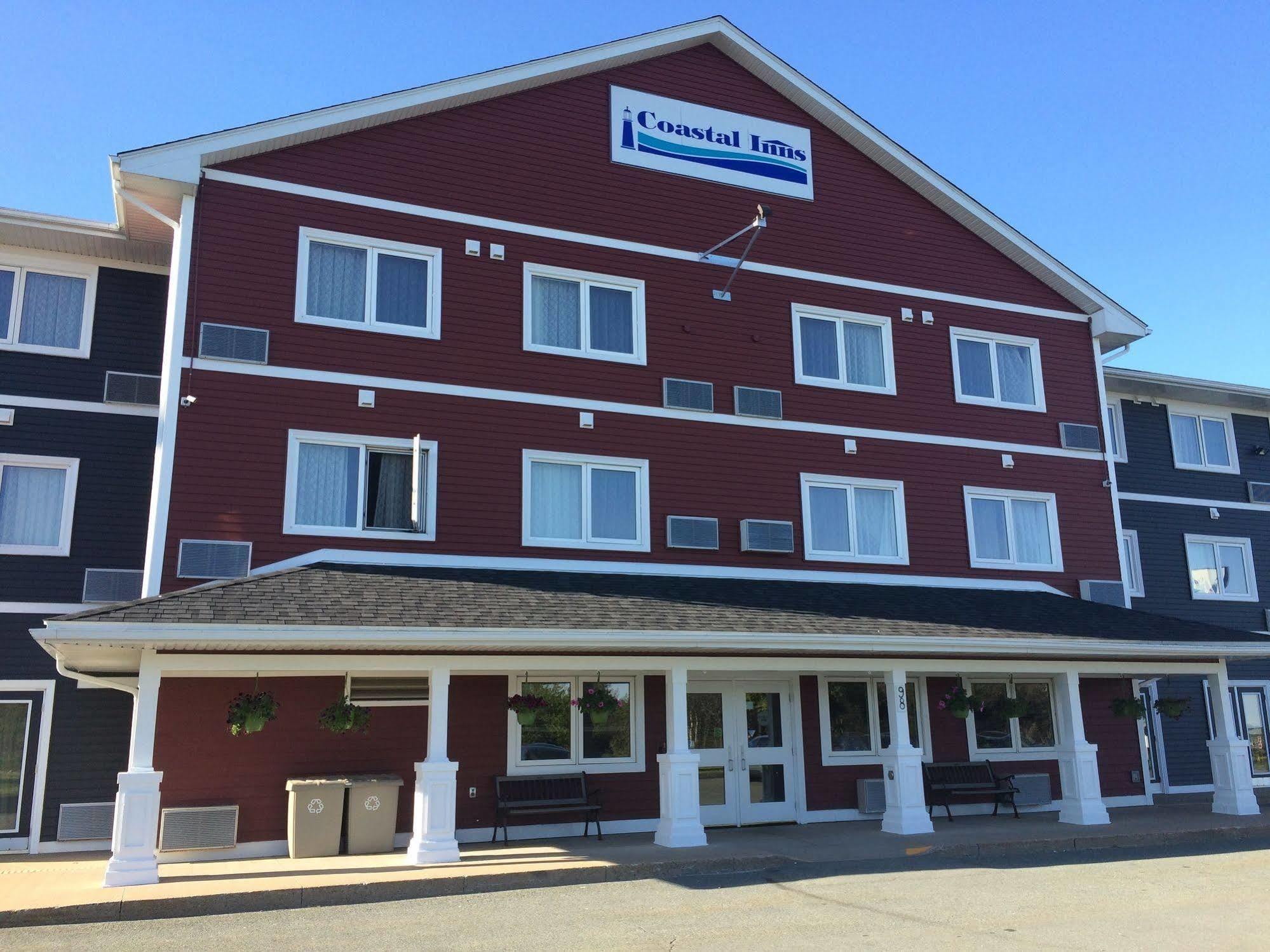 Timberlea Coastal Inn Halifax - Bayers Lake מראה חיצוני תמונה