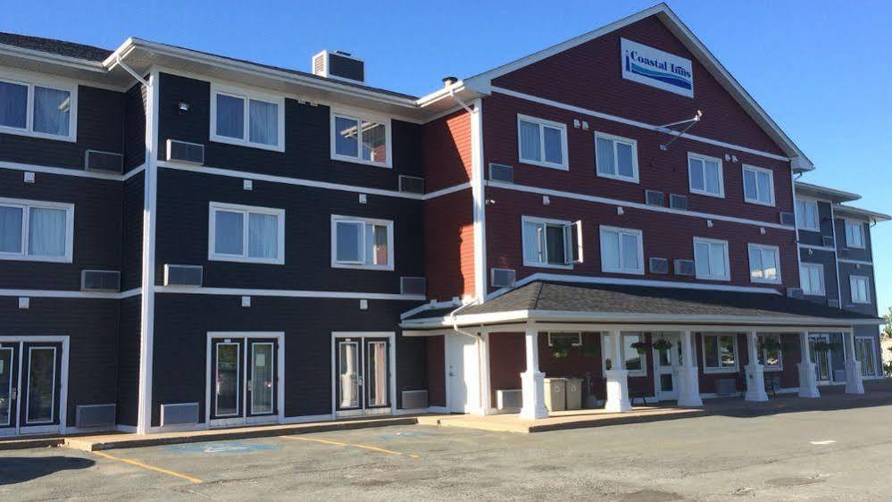 Timberlea Coastal Inn Halifax - Bayers Lake מראה חיצוני תמונה