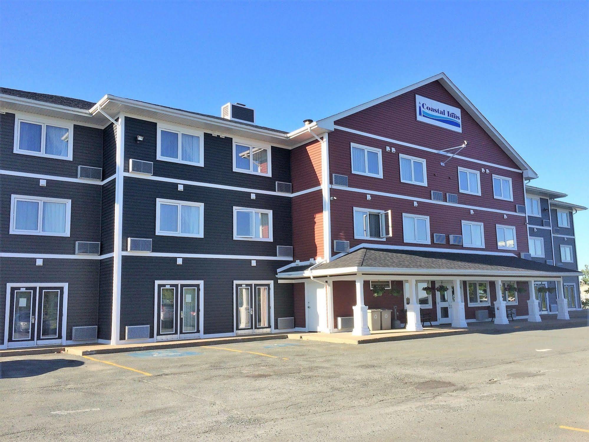 Timberlea Coastal Inn Halifax - Bayers Lake מראה חיצוני תמונה