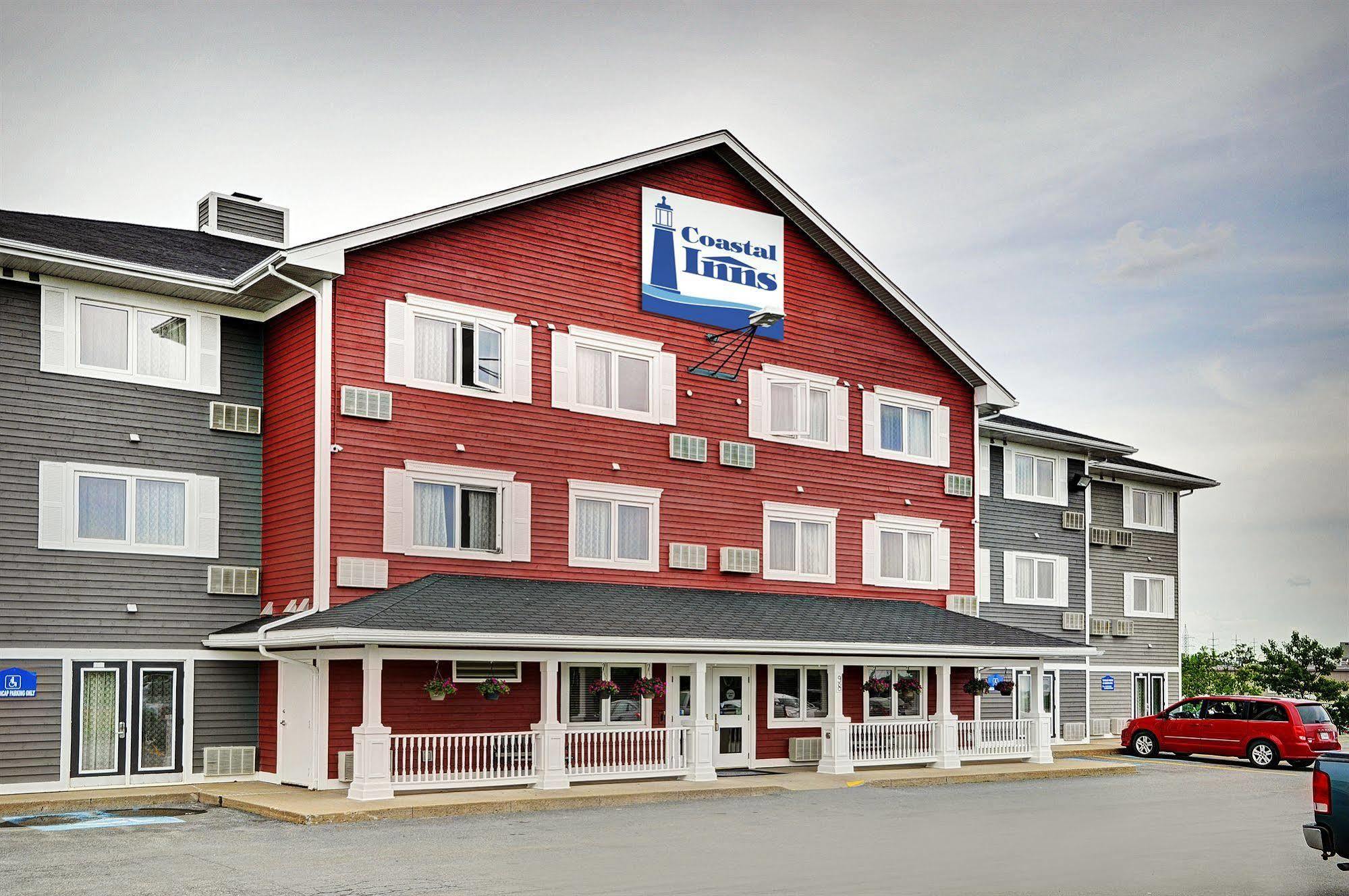 Timberlea Coastal Inn Halifax - Bayers Lake מראה חיצוני תמונה