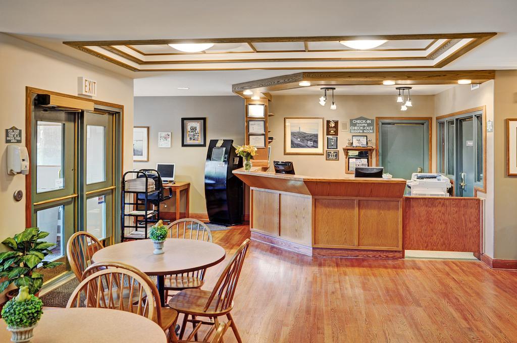 Timberlea Coastal Inn Halifax - Bayers Lake מראה חיצוני תמונה