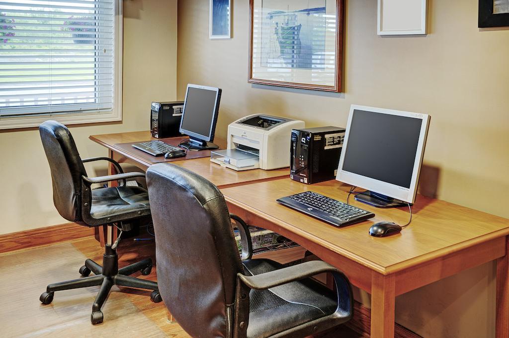 Timberlea Coastal Inn Halifax - Bayers Lake מראה חיצוני תמונה